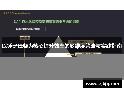 以锤子任务为核心提升效率的多维度策略与实践指南